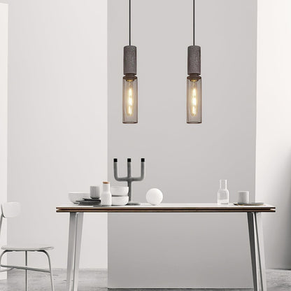 Elegant Crystal Ceiling Lamp