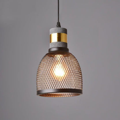 Elegant Crystal Ceiling Lamp