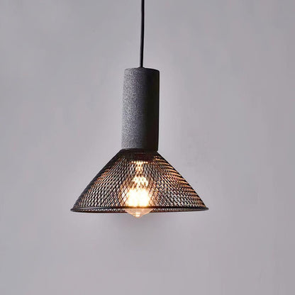 Elegant Crystal Ceiling Lamp