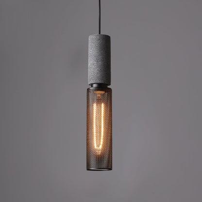 Modern Metal Pendant Light Adjustable Ceiling Fixture - Cofik