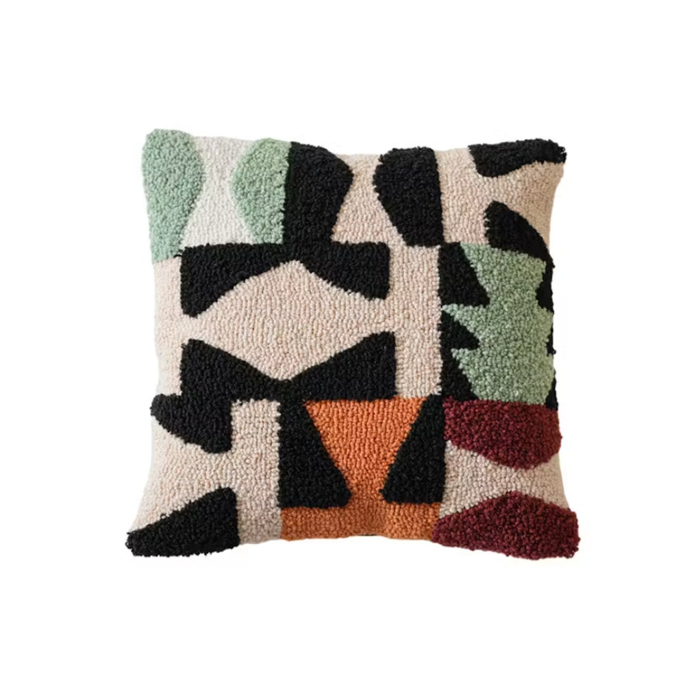 Luxurious Velvet Sofa Pillow Covers in Plush Microfiber