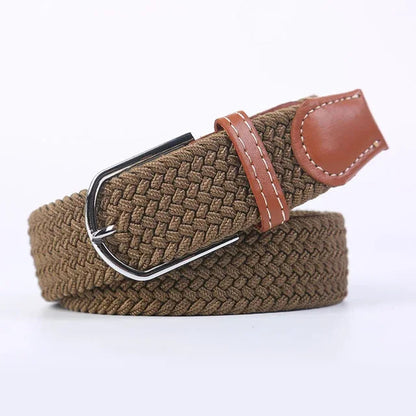 Comfortable Elastic Waist Belt for Men