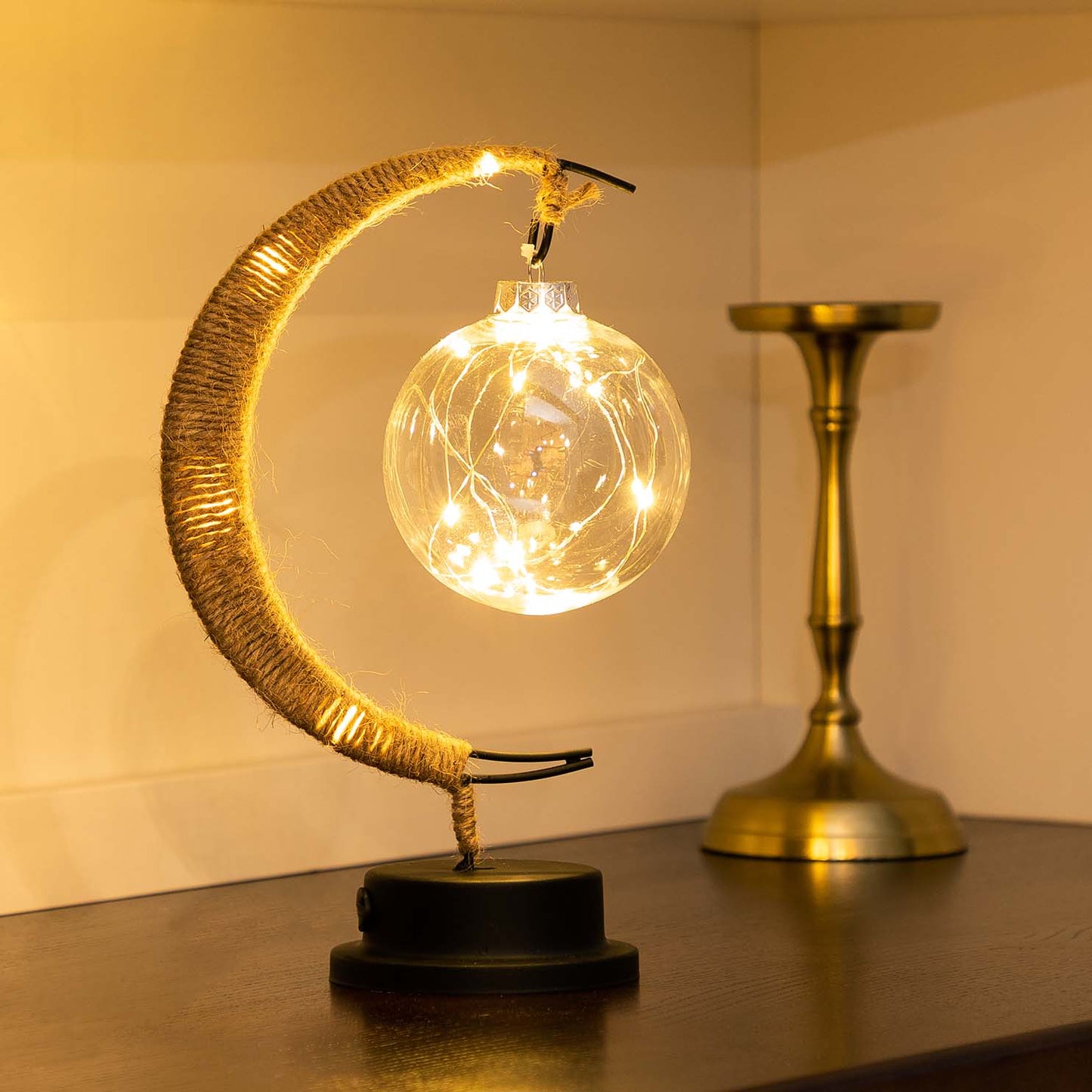 Bright Bedside LED Table Light
