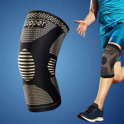 Comfortable Knee Support Sleeve for Pain Relief