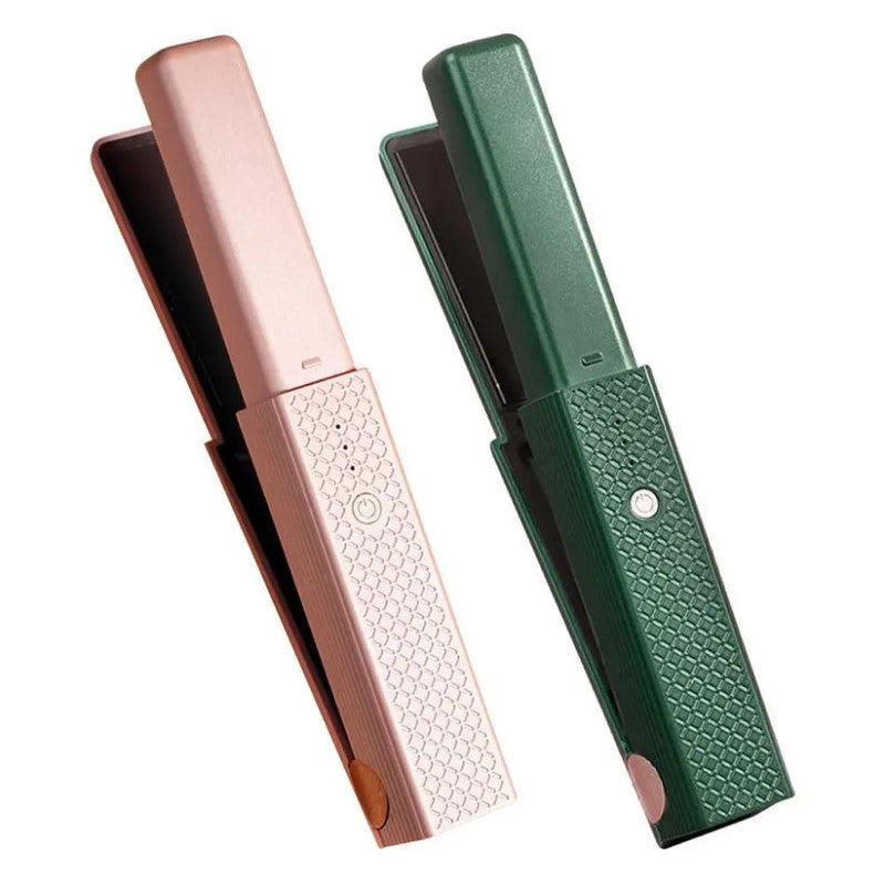 Compact Travel USB Hair Straightener