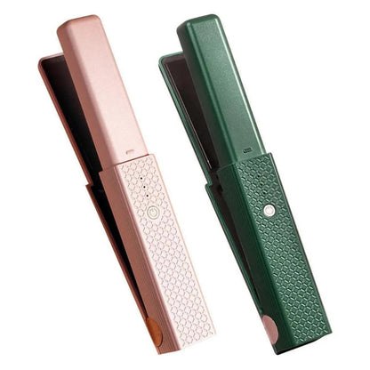 Compact Travel USB Hair Straightener