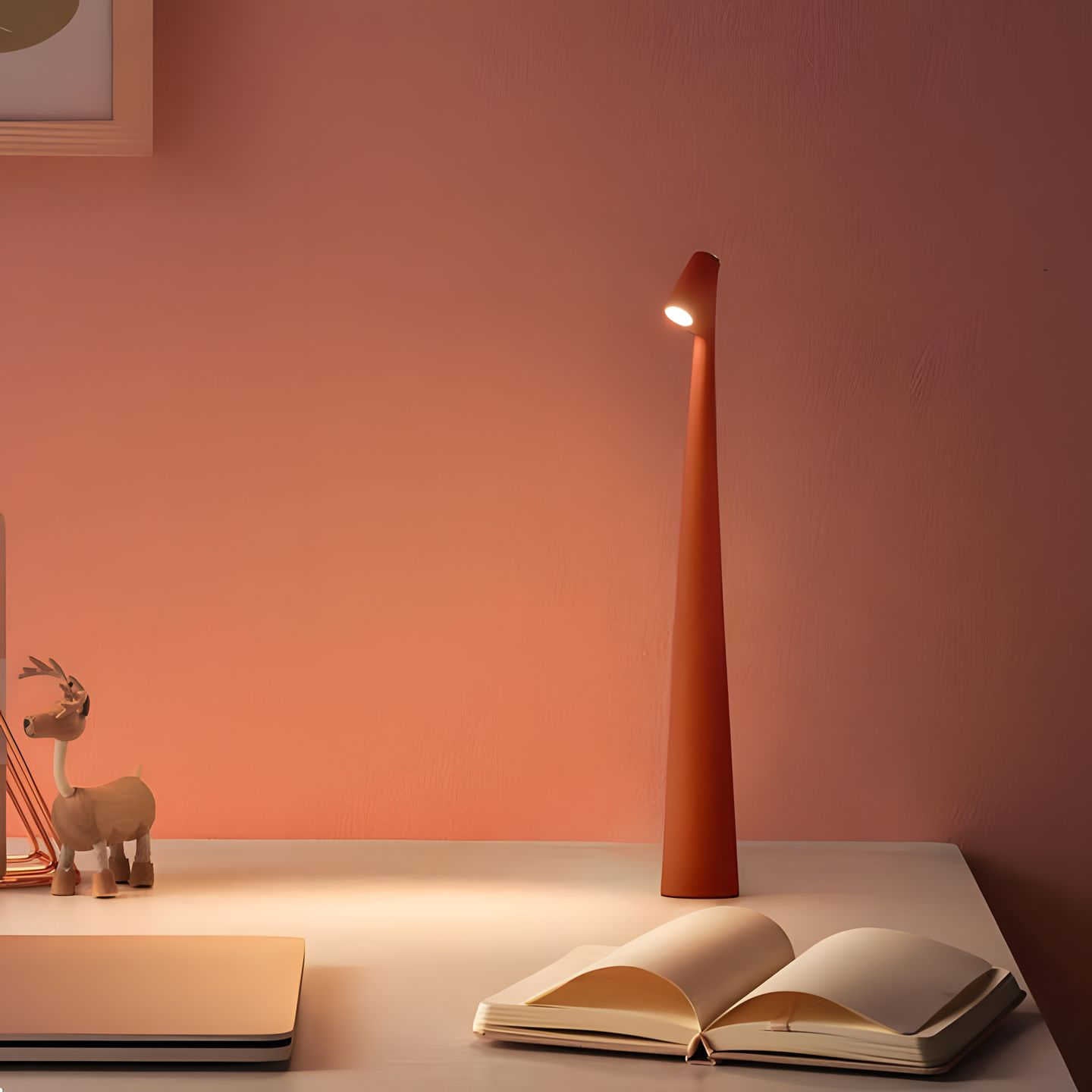 Portable Dimmable Desk Lamp