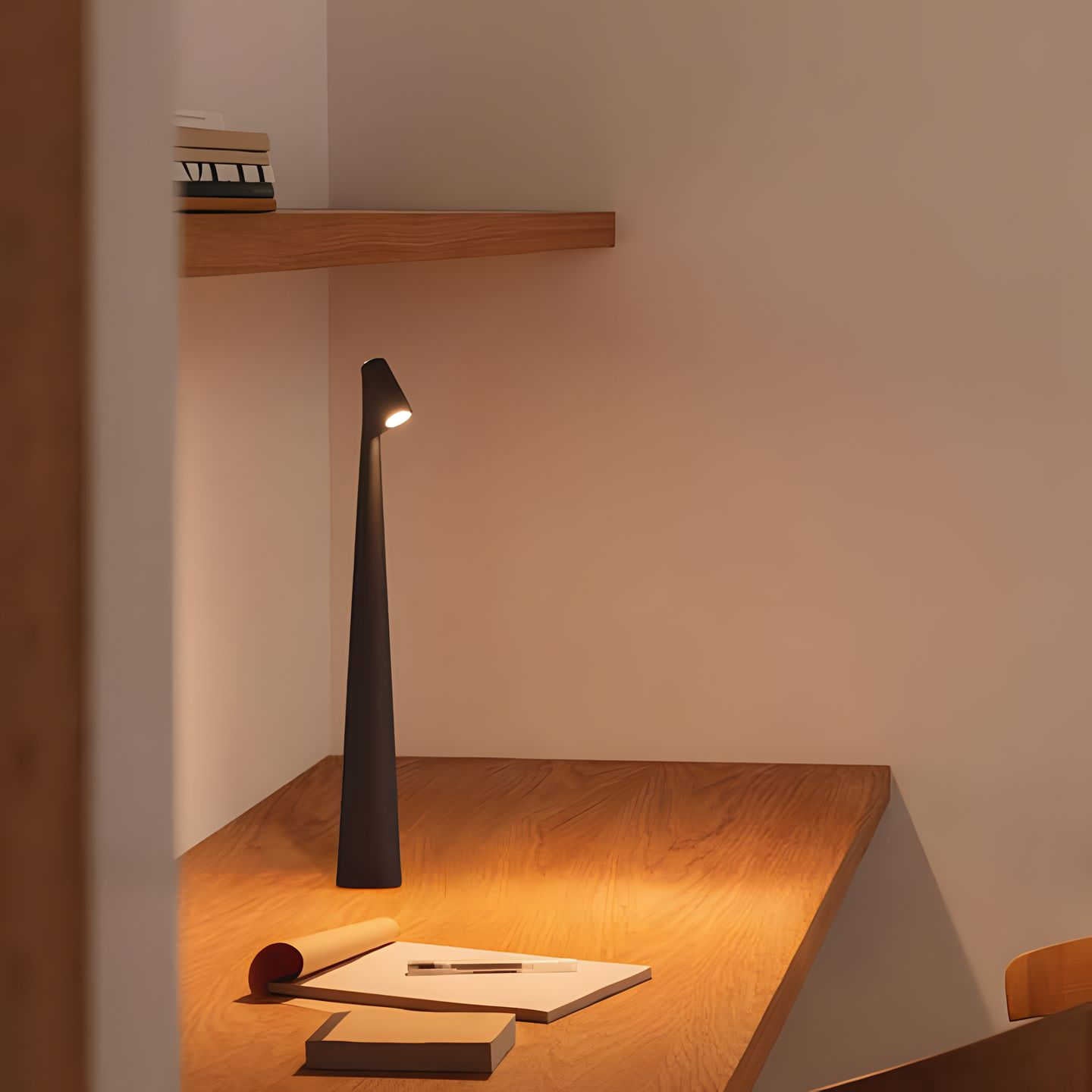 Portable Dimmable Desk Lamp