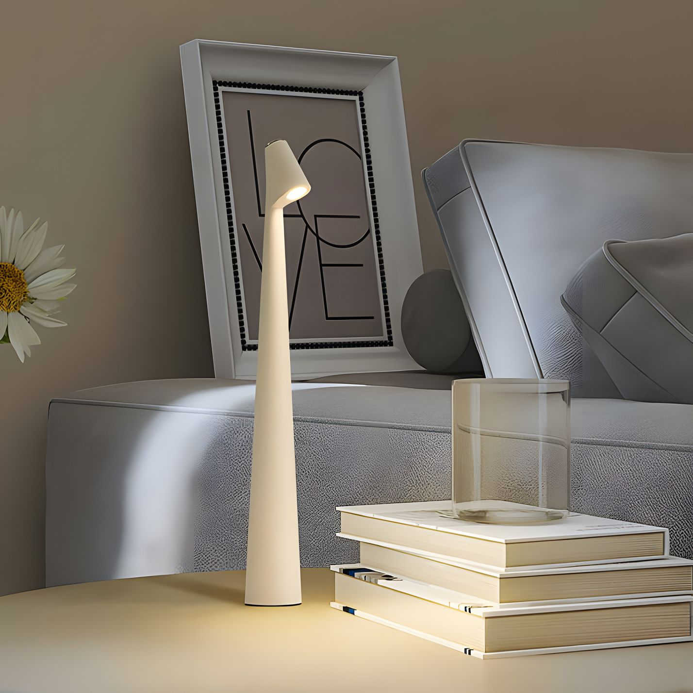 Portable Dimmable Desk Lamp