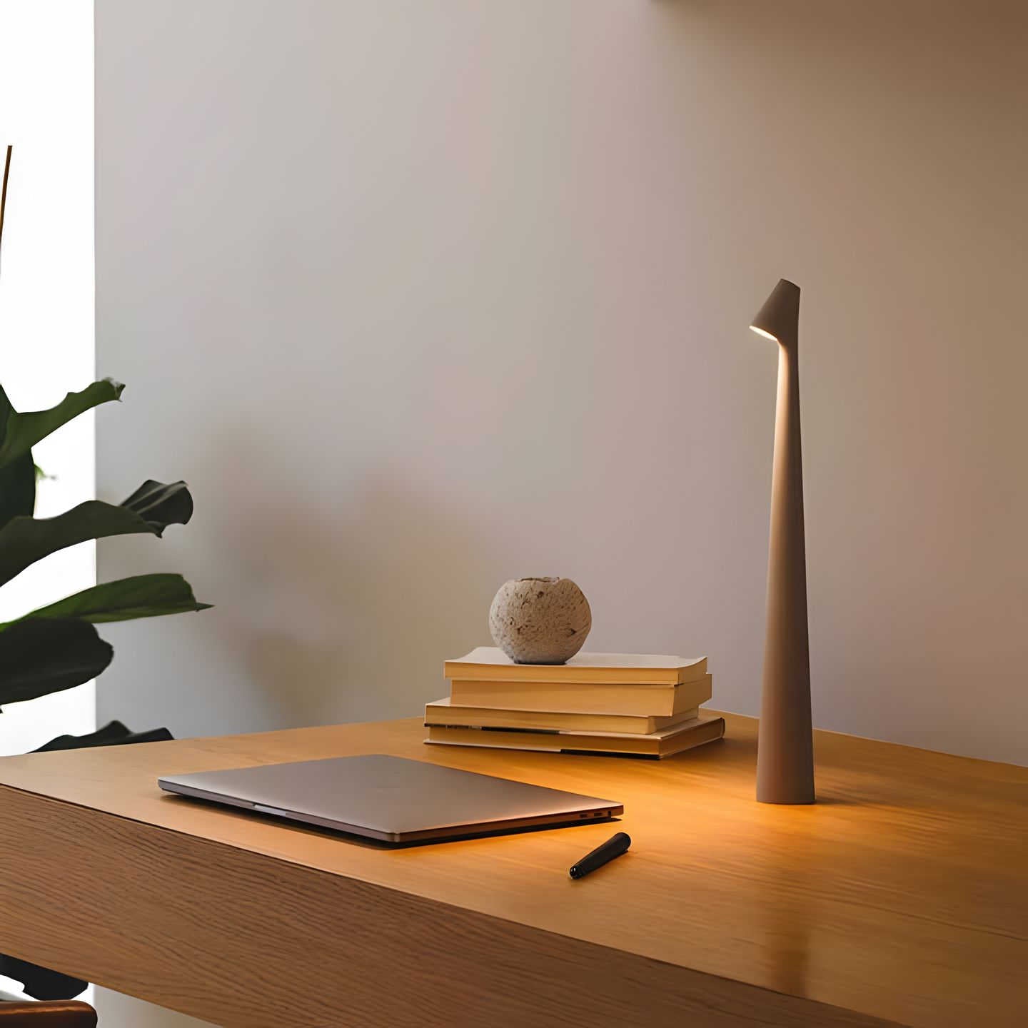 Portable Dimmable Desk Lamp