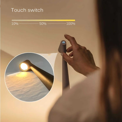 Portable Dimmable Desk Lamp
