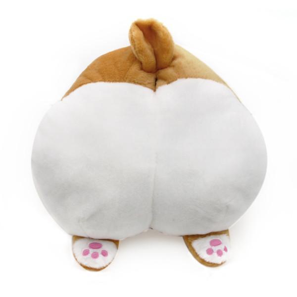 Cute Dog Soft Heat Pillow - Cofik