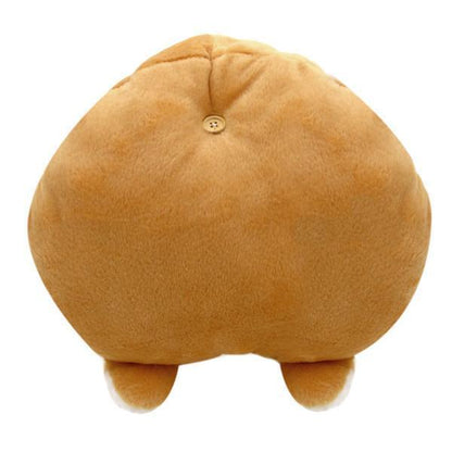 Cute Dog Soft Heat Pillow