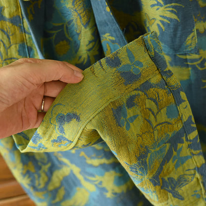 Soft Plush Bath Robe with Thick Warm Design