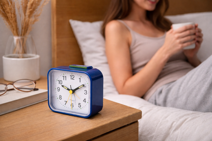 Quiet Mornings Wake Up Clock with Gentle Light - Cofik