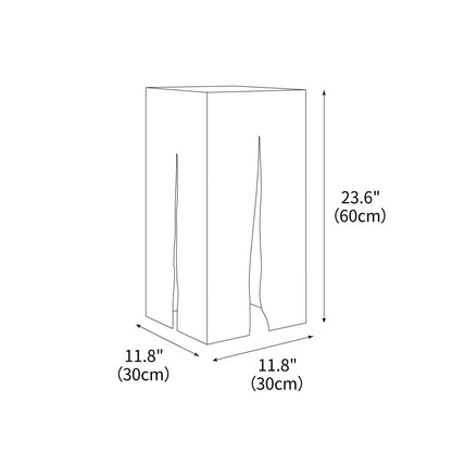 Bright Solar Garden Lamp