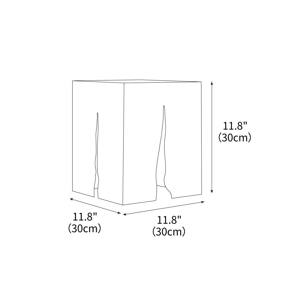 Bright Solar Garden Lamp