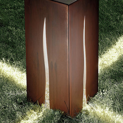 Bright Solar Garden Lamp