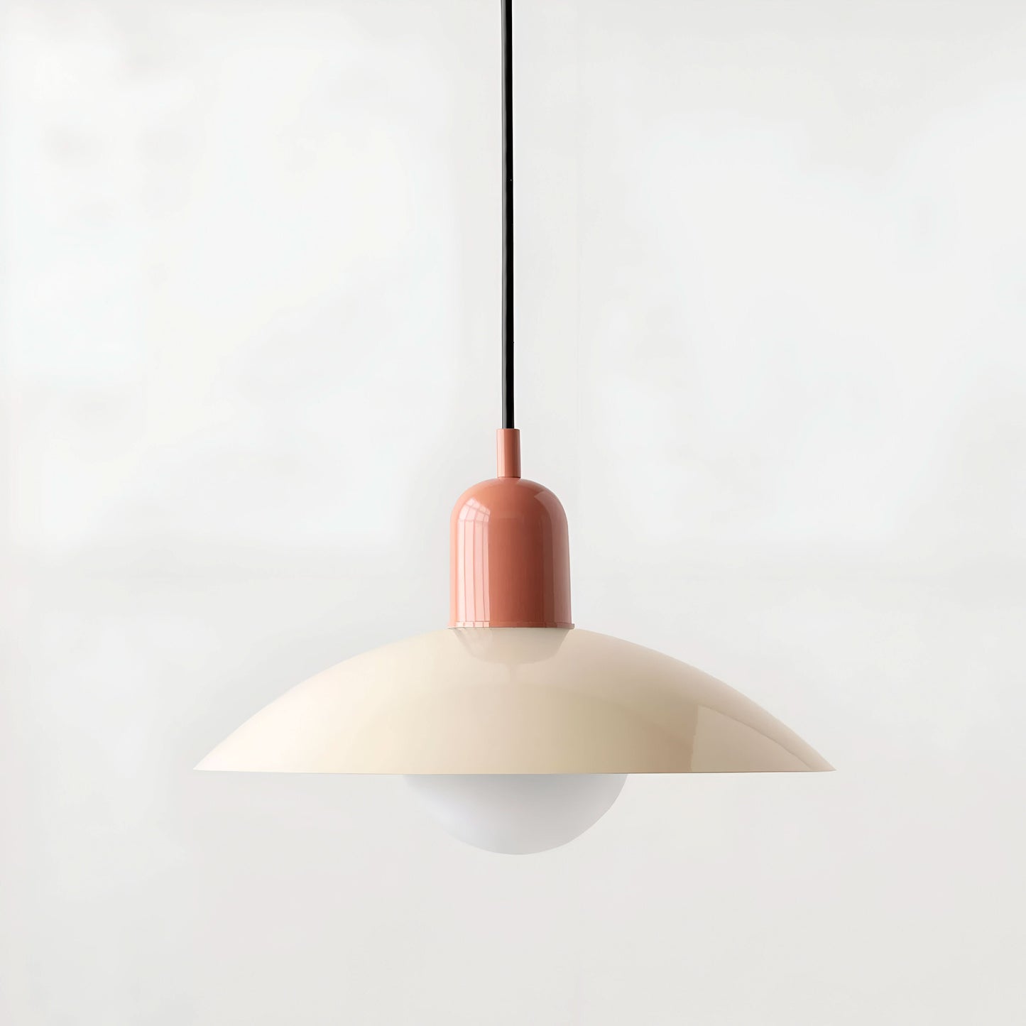 Industrial Metal Pendant Lighting Fixture