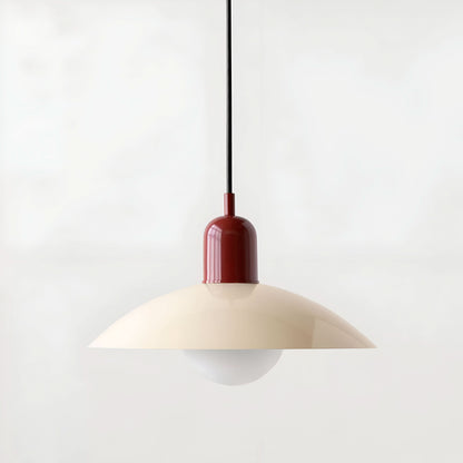 Industrial Metal Pendant Lighting Fixture