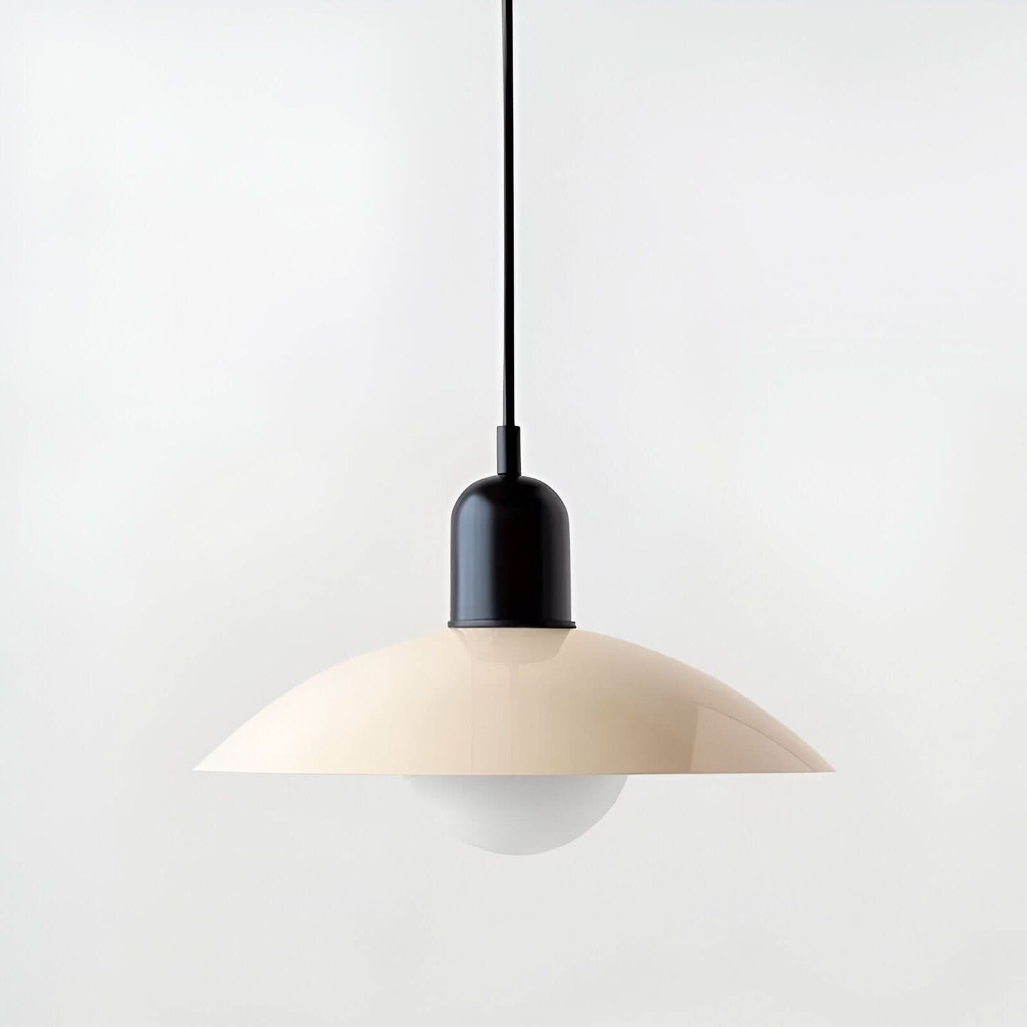 Industrial Metal Pendant Lighting Fixture
