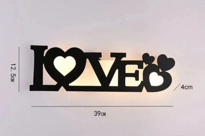 Stylish LED Wall Light for Home and Office Decor