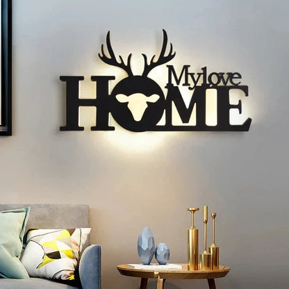 Stylish LED Wall Light for Home and Office Decor