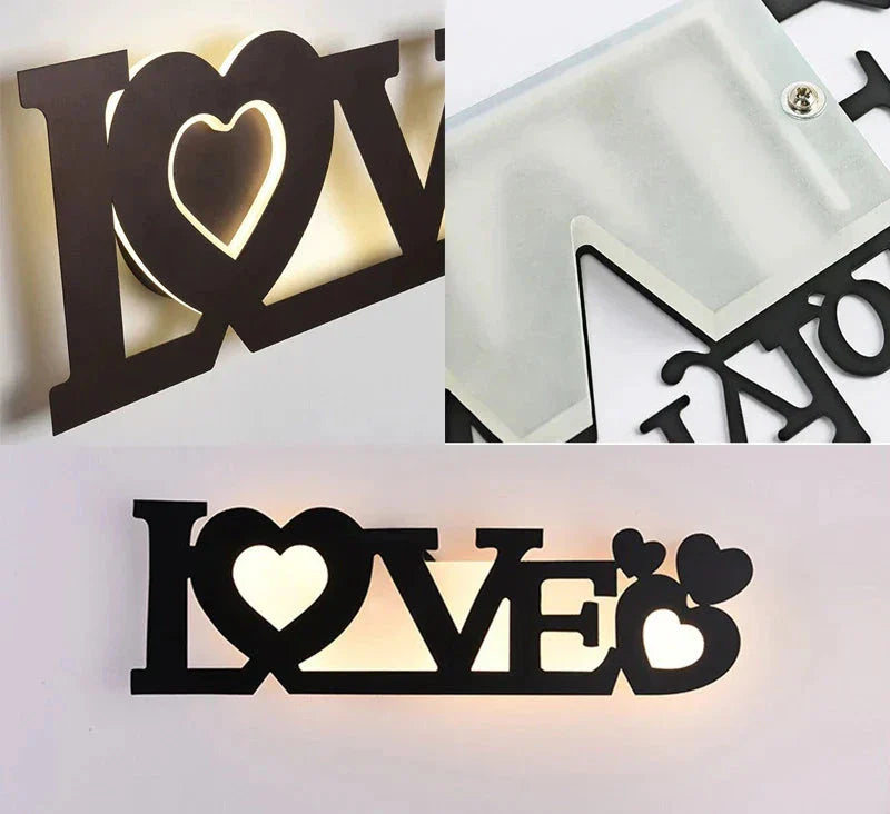 Stylish LED Wall Light for Home and Office Decor