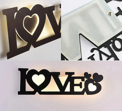 Stylish LED Wall Light for Home and Office Decor