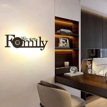 Stylish LED Wall Light for Home and Office Decor