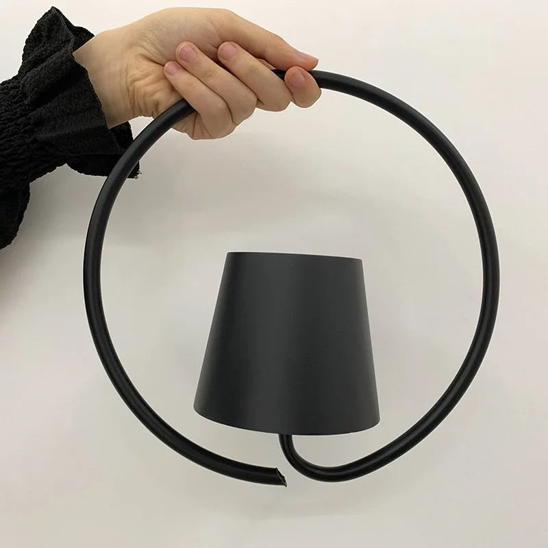 Bright Hanging LED Light Fixture