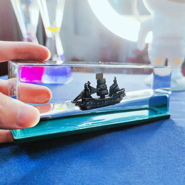 Unsinkable Model Ship
