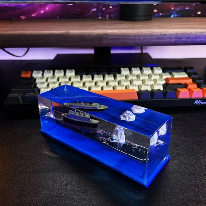 Unsinkable Model Ship
