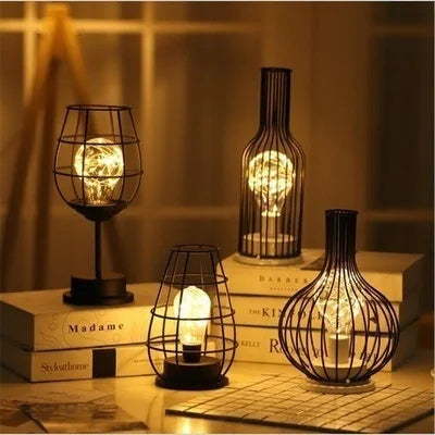 Classic Simple Table Lamps for Home Decor