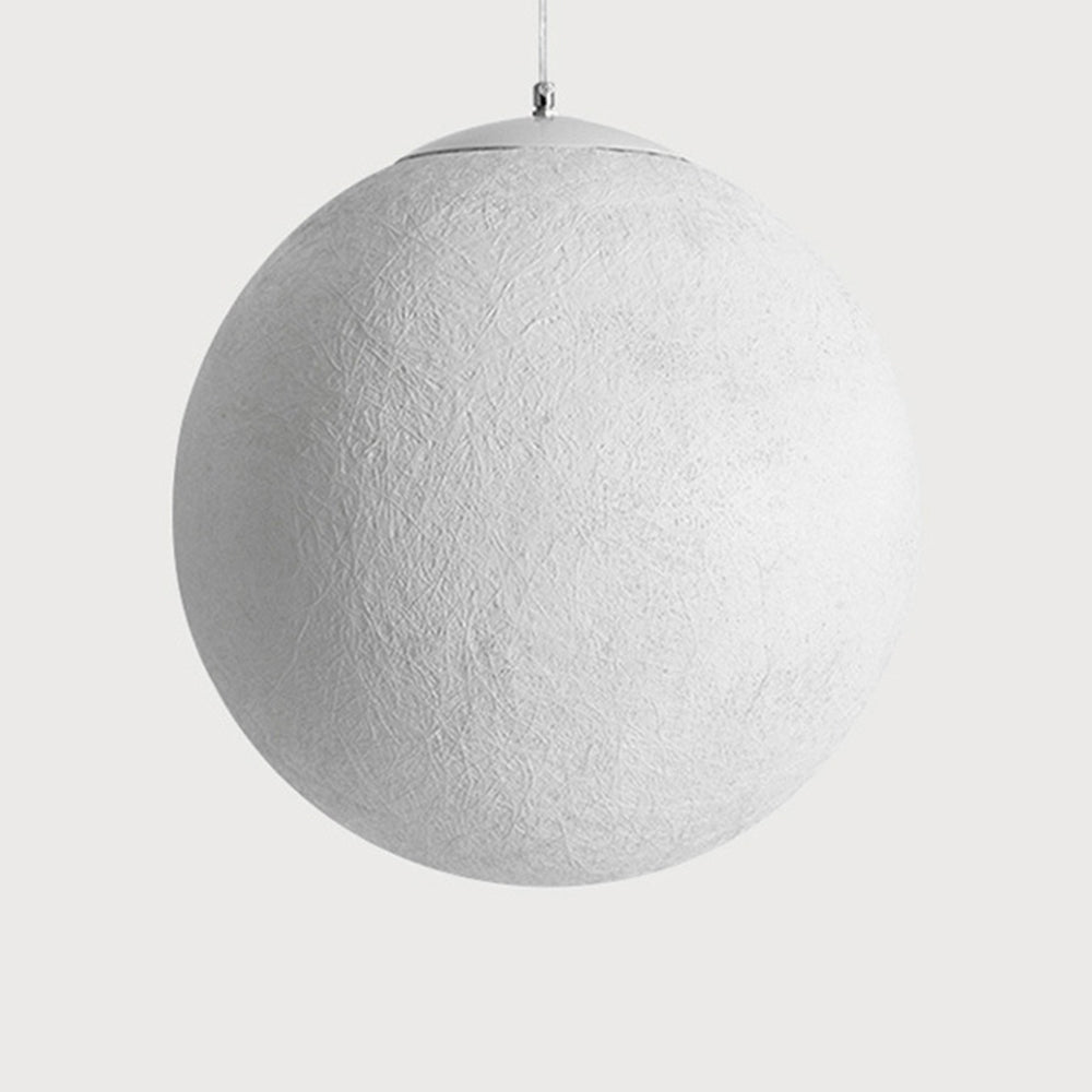 Unique Globe Pendant Floor Lamp