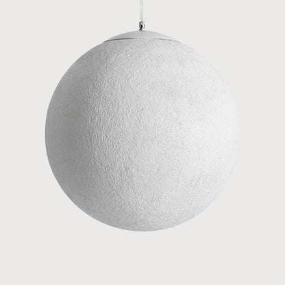 Unique Globe Pendant Floor Lamp