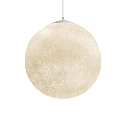 Unique Globe Pendant Floor Lamp