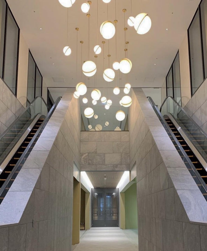 Elegant Home Pendant Light