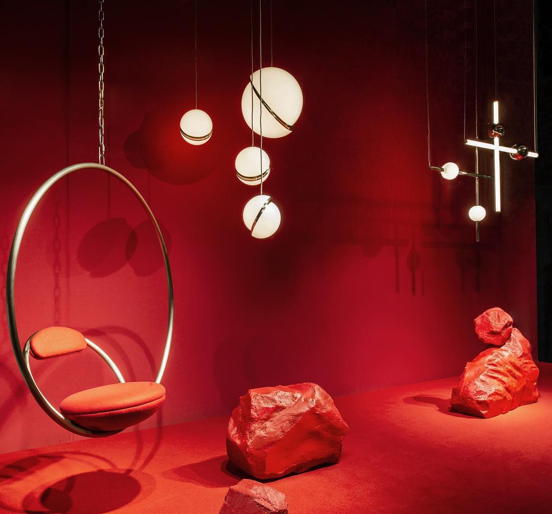 Elegant Home Pendant Light