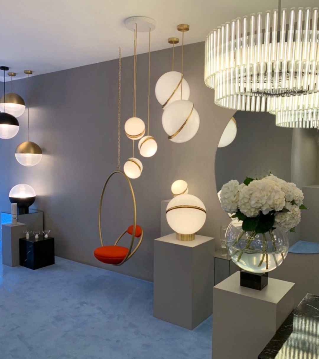 Elegant Home Pendant Light