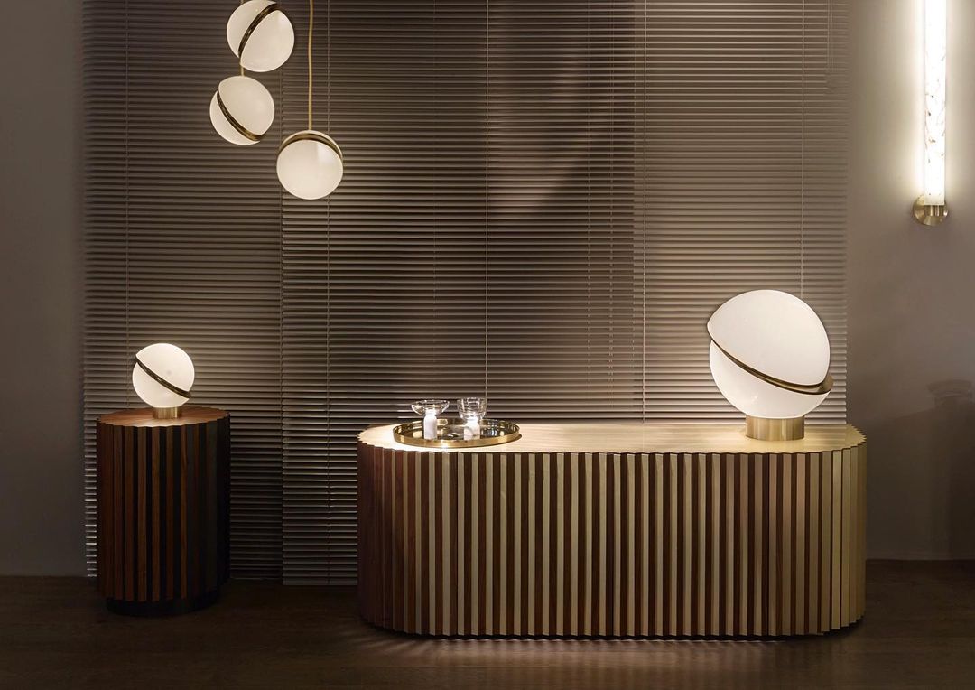 Elegant Home Pendant Light