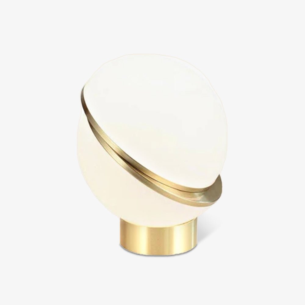 Stylish Curved Desk Lamp