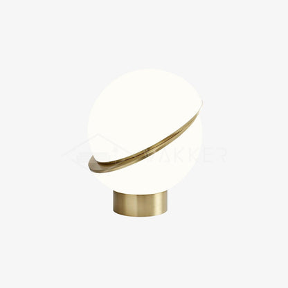 Stylish Curved Desk Lamp