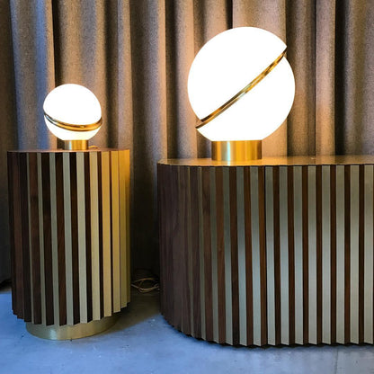 Stylish Curved Desk Lamp