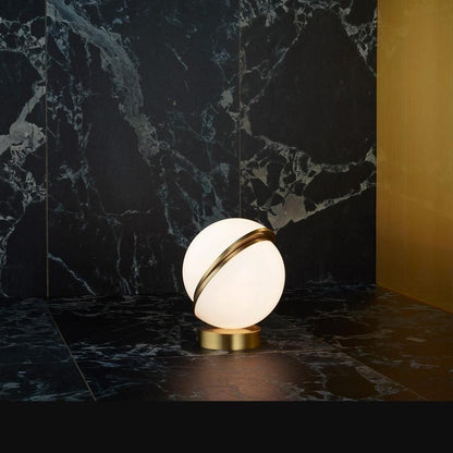 Stylish Curved Desk Lamp
