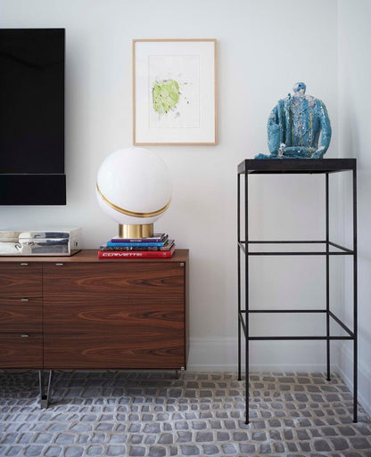 Stylish Curved Desk Lamp