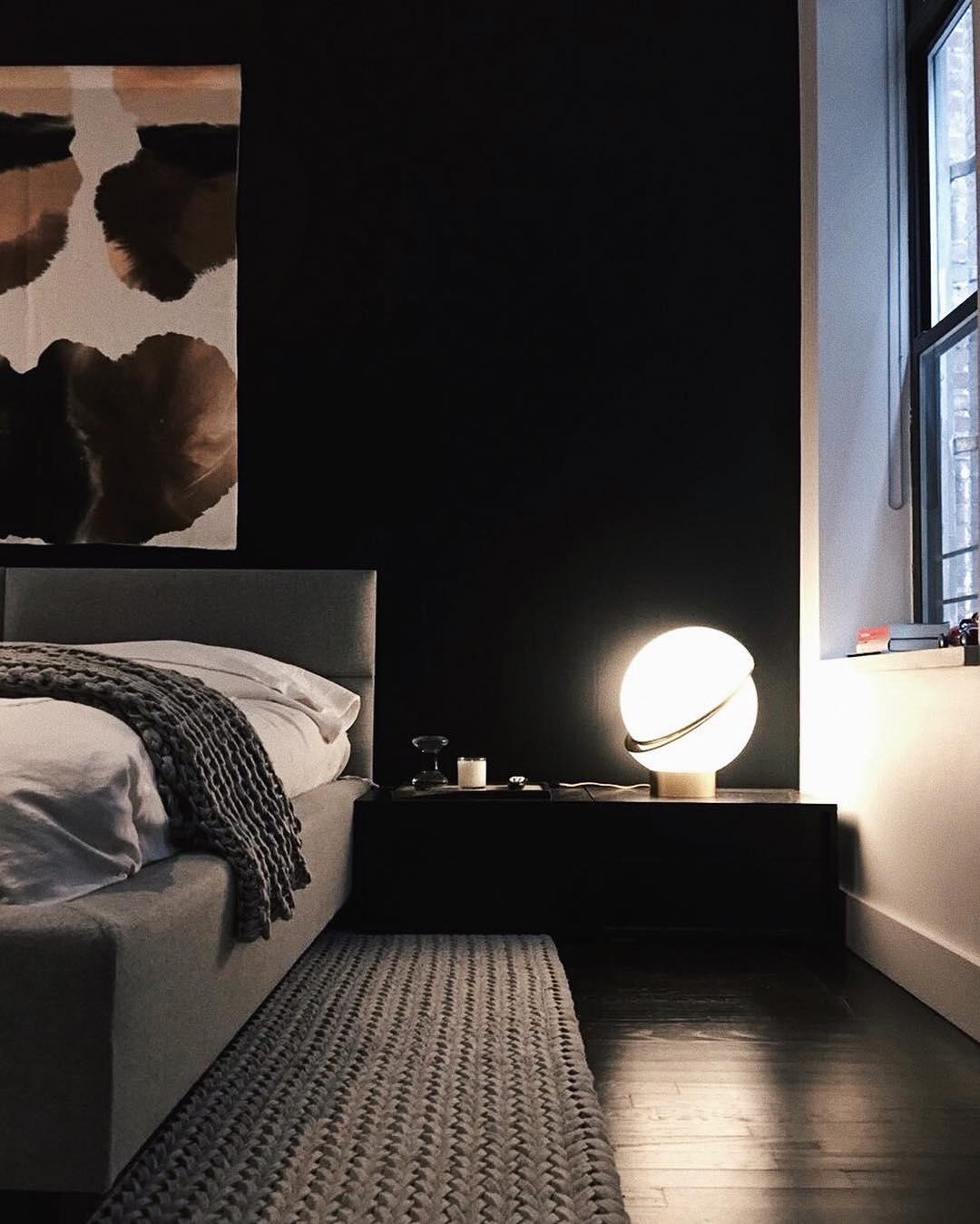 Stylish Curved Desk Lamp
