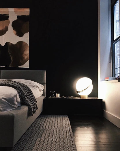 Stylish Curved Desk Lamp