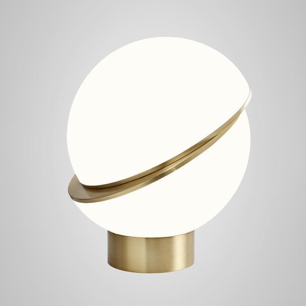 Stylish Curved Desk Lamp