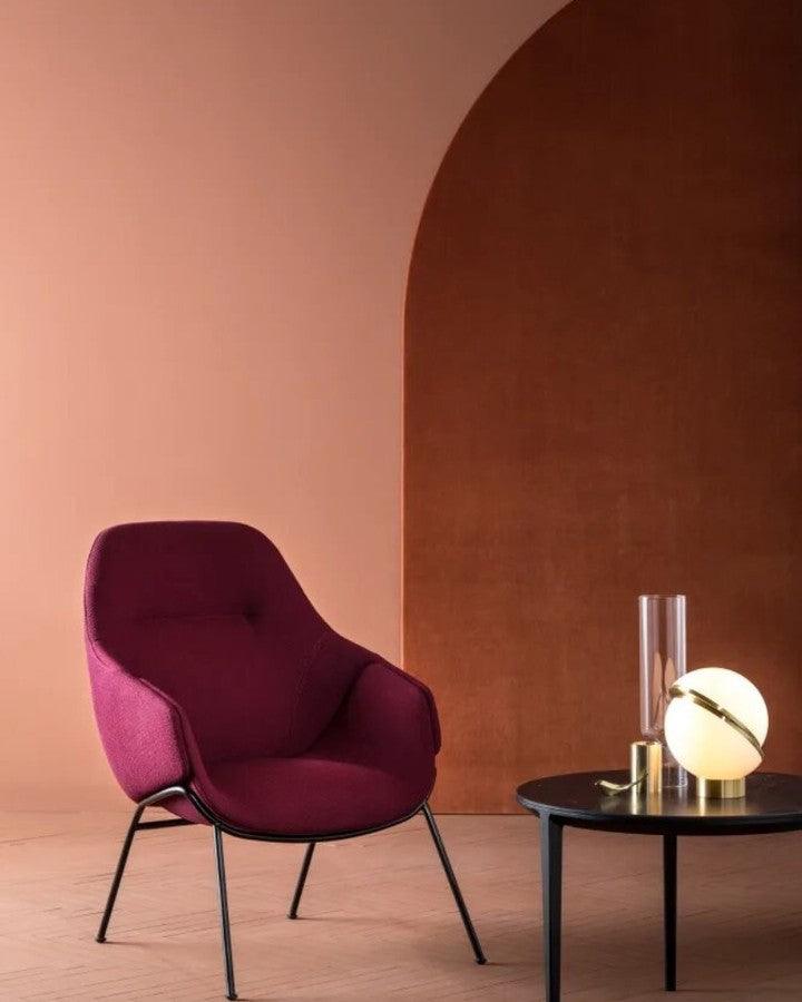 Stylish Curved Desk Lamp